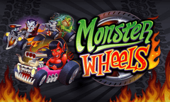 Monster Wheels MICROGAMING joker123