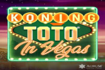 Koning Toto In Vegas MICROGAMING joker123