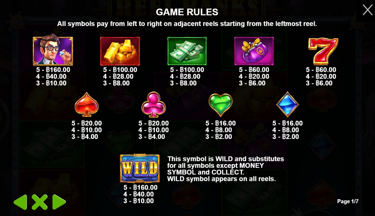 Reel Banks Pragmatic Play joker slot