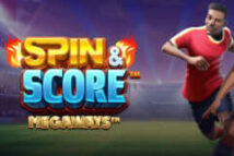 Spin & Score Megaways Pragmatic Play joker123