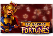 108 Heroes Multiplier Fortunes MICROGAMING joker123