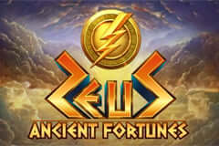 Ancient Fortunes Zeus MICROGAMING joker123