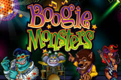 Boogie Monsters MICROGAMING joker123