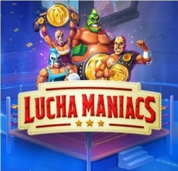 Lucha Maniacs Yggdrasil joker123