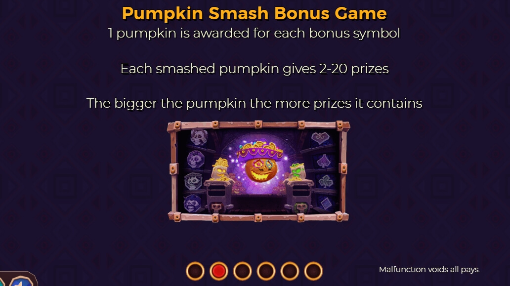 Pumpkin Smash Yggdrasil joker123 net