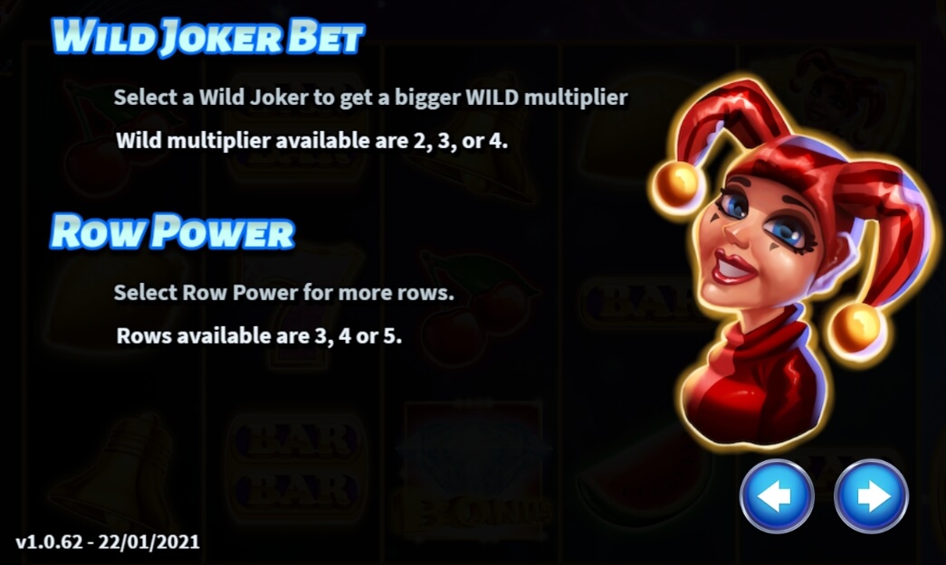 Wild Joker Stacks Yggdrasil สล็อตโจ๊กเกอร์ 123