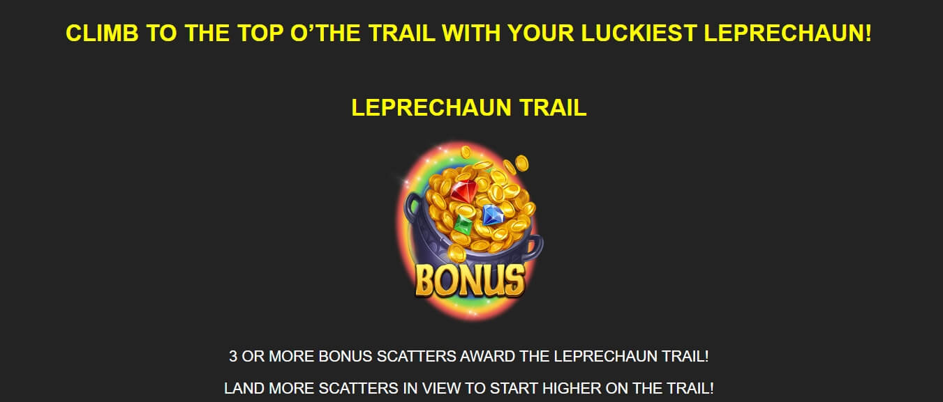 3 Lucky Leprechauns Yggdrasil joker slot