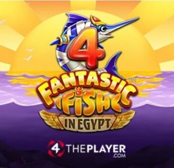 4 Fantastic Fish In Egypt Yggdrasil joker123