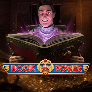 Book of Power Relax Gaming joker123