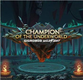 Champion of the Underworld Yggdrasil joker123