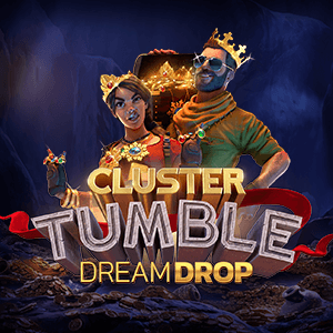 Cluster Tumble Dream Drop Relax Gaming สล็อตโจ๊กเกอร์