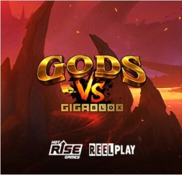 Gods VS Gigablox Yggdrasil joker123