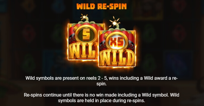 Wild Chapo 2 Relax Gaming joker888