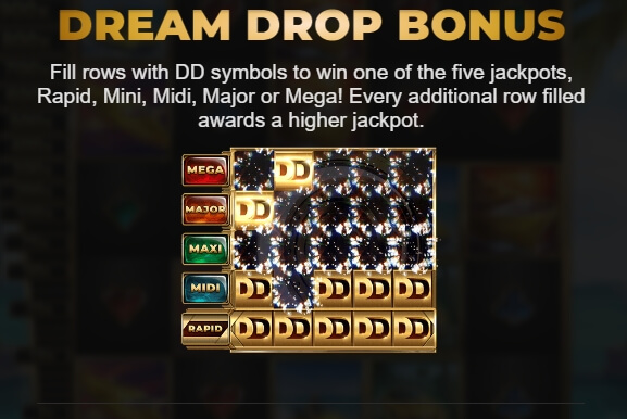 Dream Drop Diamonds Relax Gaming joker สล็อต ฟรีเครดิต