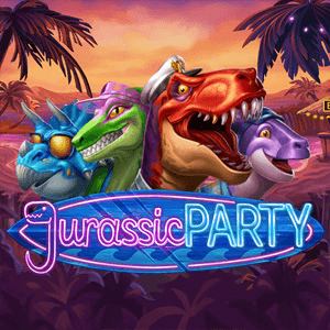 Jurassic Party Relax Gaming joker123