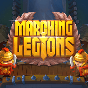 Marching Legions Relax Gaming joker123