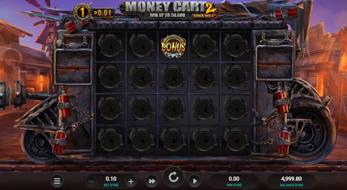 Money Cart 2 Relax Gaming สล็อตโจ๊กเกอร์