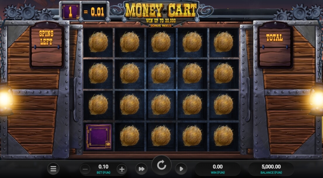 Money Cart Relax Gaming สล็อตโจ๊กเกอร์