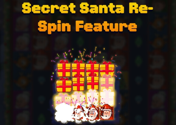Santa's Stack Dream Drop Relax Gaming joker123th