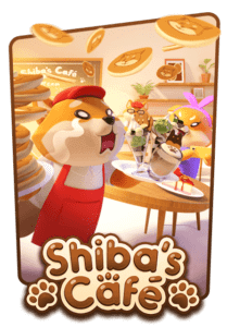 Shiba's Cafe spinix joker123