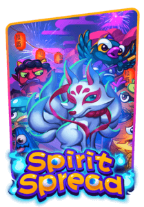 Spirit Spread spinix joker123