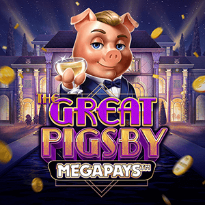 The Great Pigsby Megapays Relax Gaming joker123