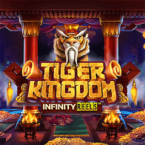 Tiger Kingdom Relax Gaming สล็อตโจ๊กเกอร์ 123