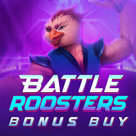 Battle Roosters Bonus Buy Evoplay joker123