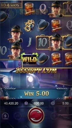 Mafia Mayhem PG SLOT joker slot