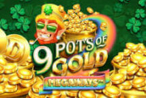 9 Pots of Gold Megaways Microgaming joker123