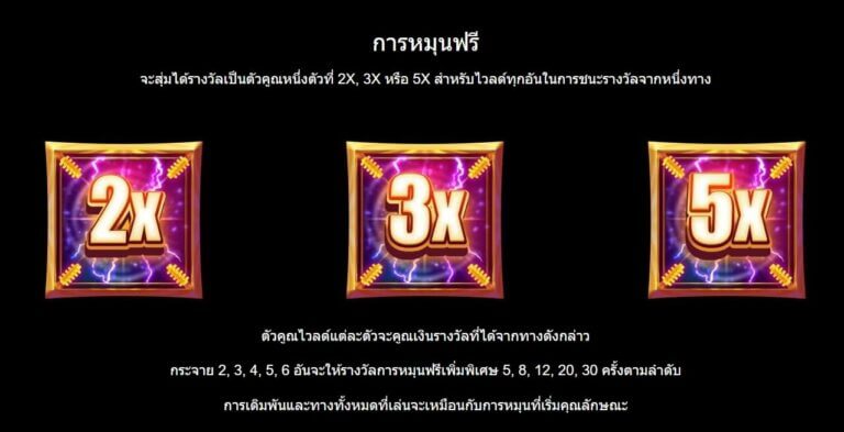 Gold Blitz Microgaming โจ๊กเกอร์ 123