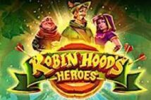 Robin Hood Heroes Microgaming joker123