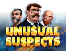 Unusual Suspects Microgaming joker123