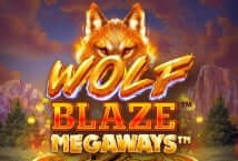 Wolf Blaze Megaways Microgaming joker123