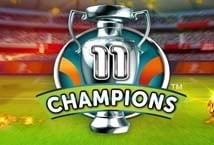 11 Champions Microgaming joker123 net