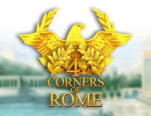 4 Corners Of Rome Microgaming โจ๊กเกอร์ 888