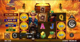 Amazing Link Bounty Microgaming สล็อตโจ๊กเกอร์