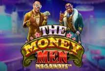 The Money Men Megaways Pramatic Play joker123