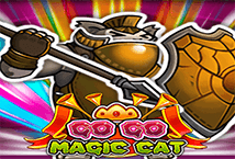 Go Go Magic Cat KA-Gaming joker123