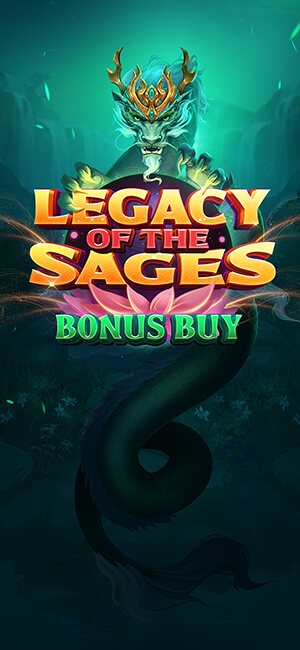 LEGACY OF THE SAGES BONUS BUY Evoplay joker123th