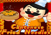 Cantonese Fried Noodles KA-Gaming joker123