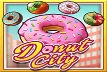 Donut City KA-Gaming joker123