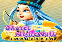 Ghosts Night Walk Lock 2 Spin KA-Gaming joker123