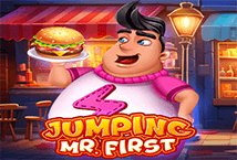 Jumping Mr. First KA-Gaming สล็อต joker123
