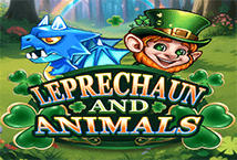 Leprechaun and Animals KA-Gaming joker123