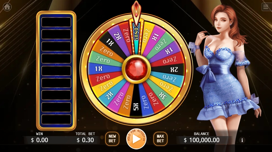 Million Lucky Wheel KA-Gaming สล็อตโจ๊กเกอร์