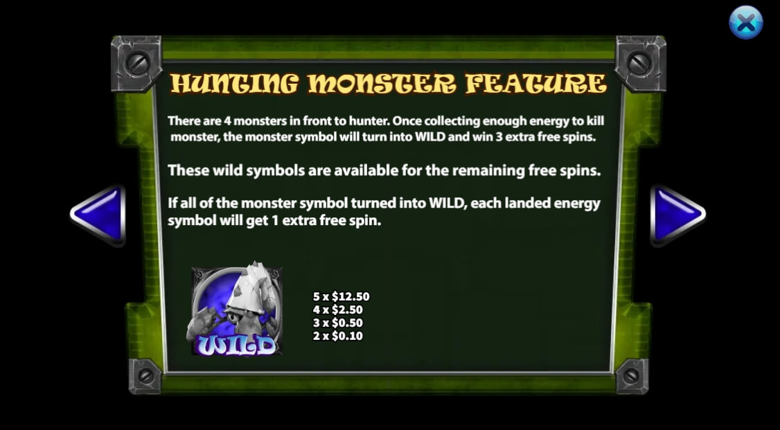 Monster Buster KA-Gaming joker123 net