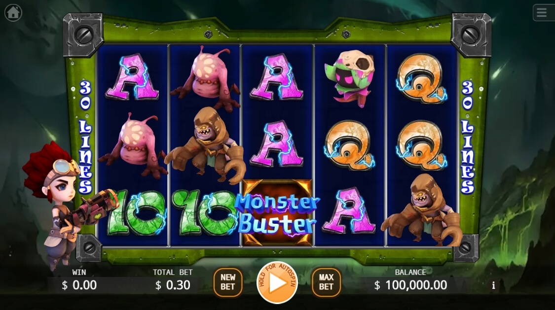Monster Buster KA-Gaming joker123th