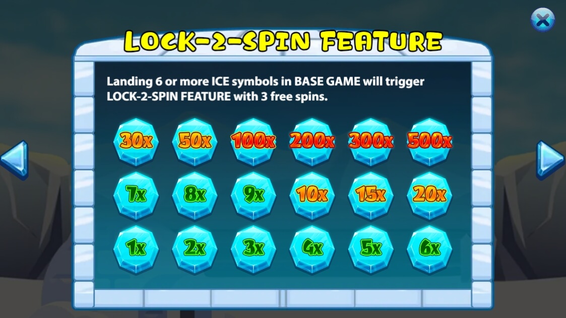 Penguin Family Lock 2 Spin KA-Gaming joker123 net
