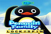 Penguin Family Lock 2 Spin KA-Gaming joker123